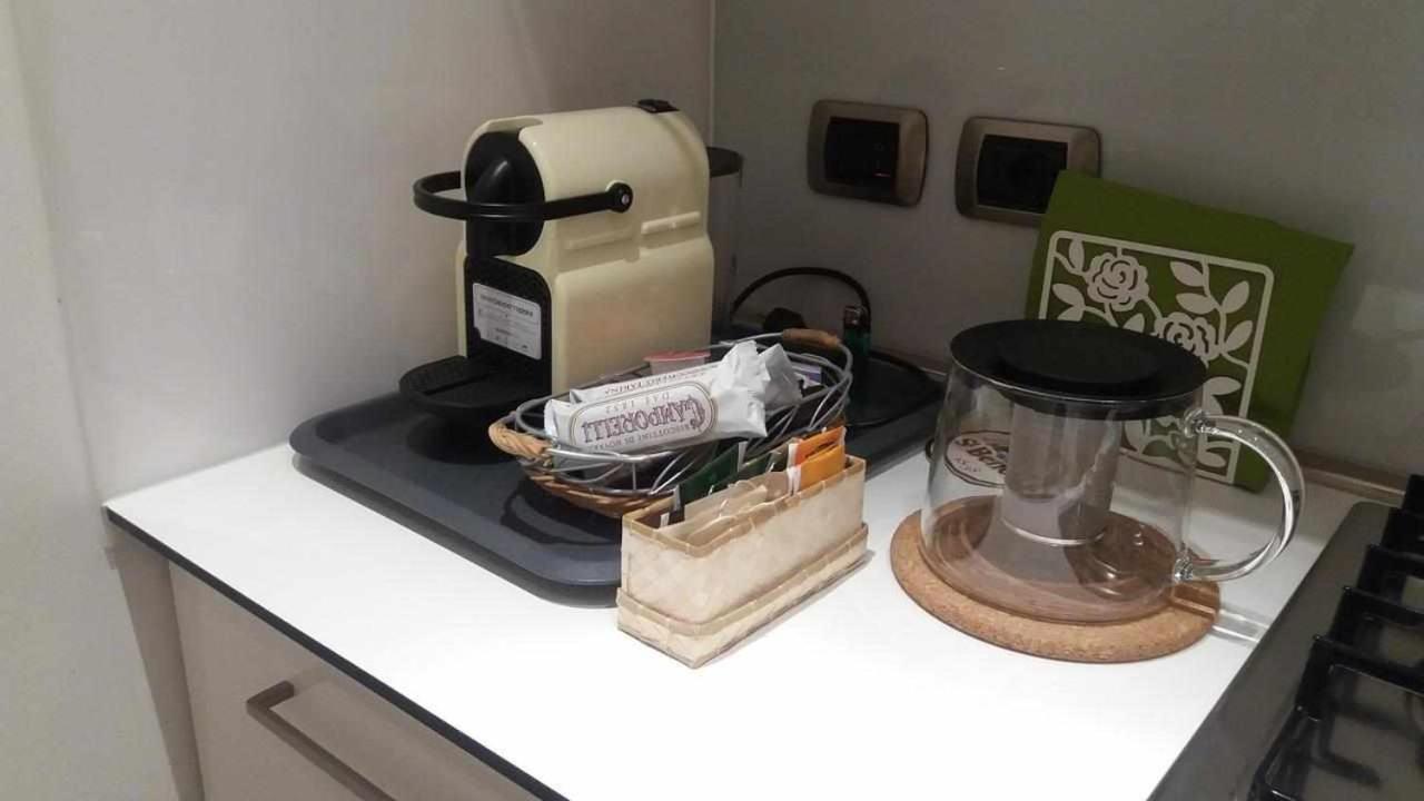 ミラノカーサ ヴァカンツェ マッキアパートメント エクステリア 写真